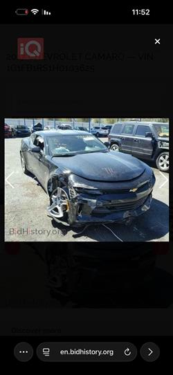 شيفروليه كامارو